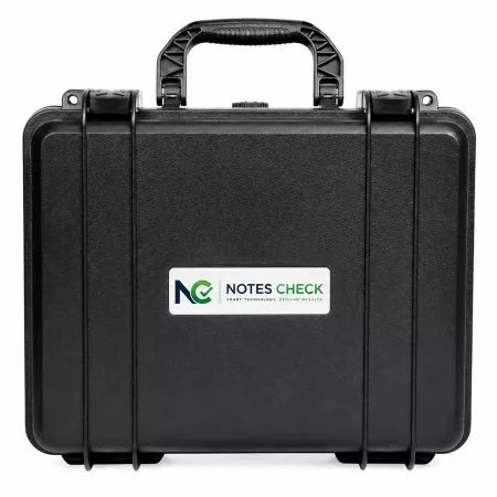 NotesCheck NC-100 Hard Carry Case