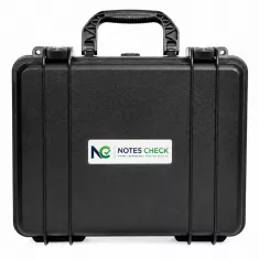 NotesCheck NC-100 Hard Carry Case
